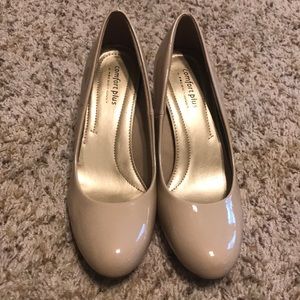 Comfort plus by predictions heel